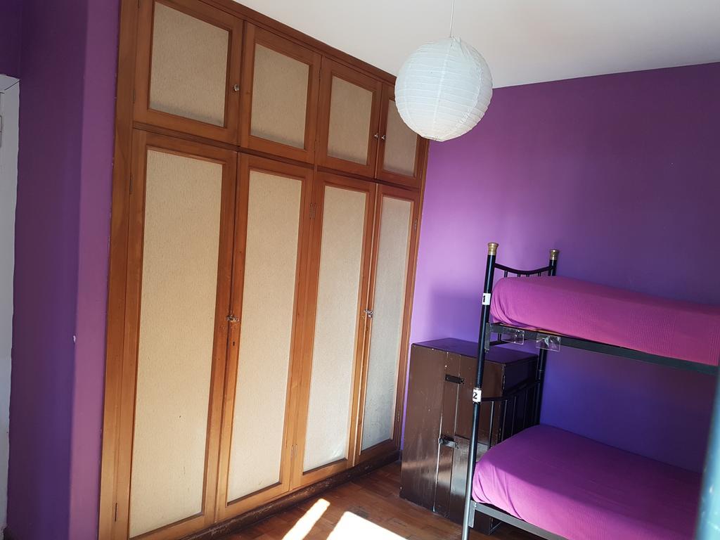 Punto Sur Hostel San Carlos de Bariloche Bagian luar foto