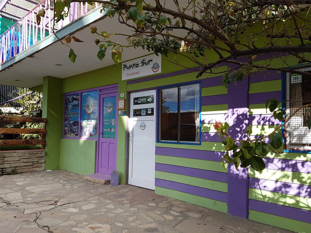 Punto Sur Hostel San Carlos de Bariloche Bagian luar foto