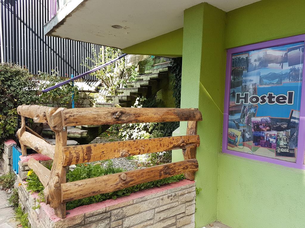 Punto Sur Hostel San Carlos de Bariloche Bagian luar foto