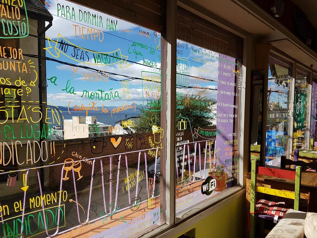 Punto Sur Hostel San Carlos de Bariloche Bagian luar foto