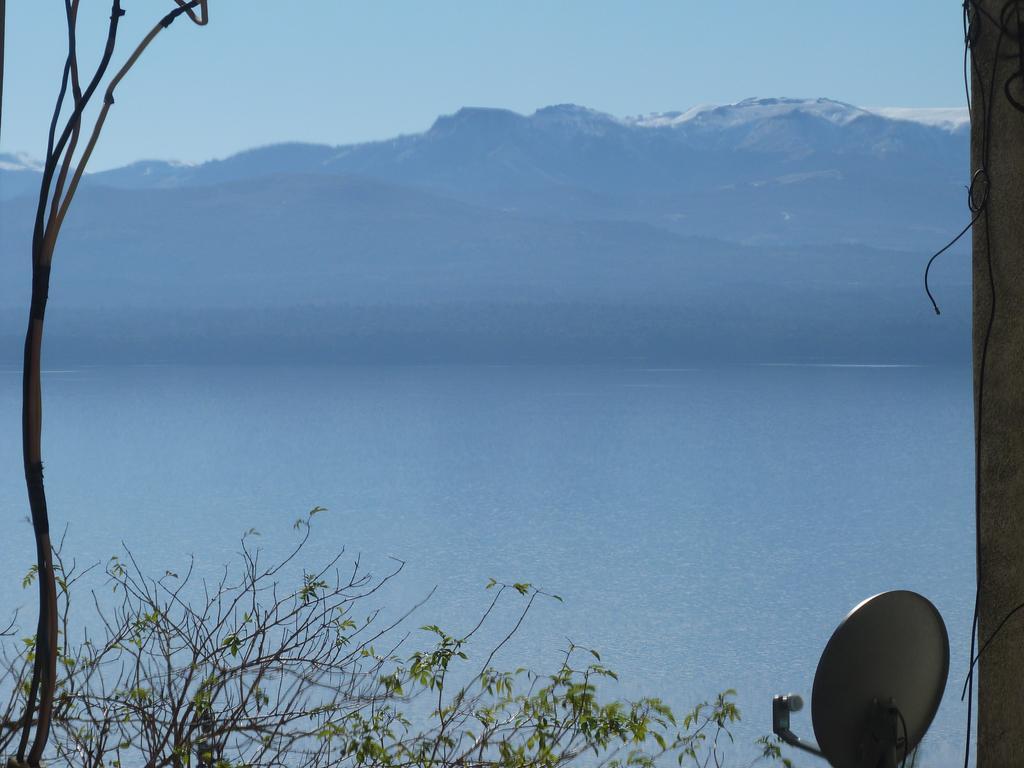 Punto Sur Hostel San Carlos de Bariloche Bagian luar foto