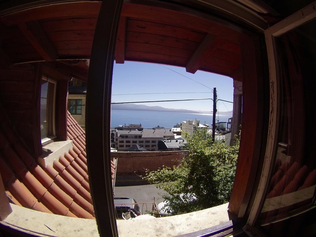 Punto Sur Hostel San Carlos de Bariloche Bagian luar foto
