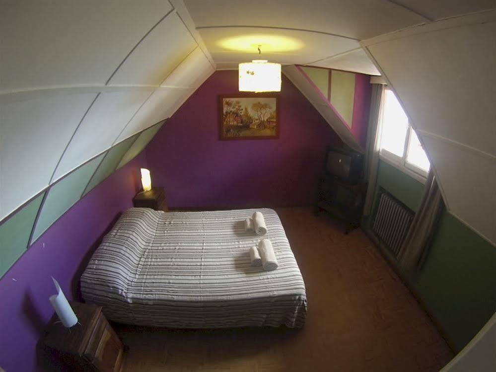 Punto Sur Hostel San Carlos de Bariloche Bagian luar foto