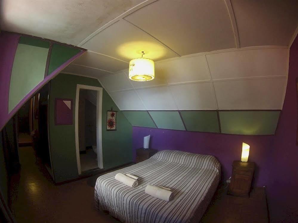 Punto Sur Hostel San Carlos de Bariloche Bagian luar foto