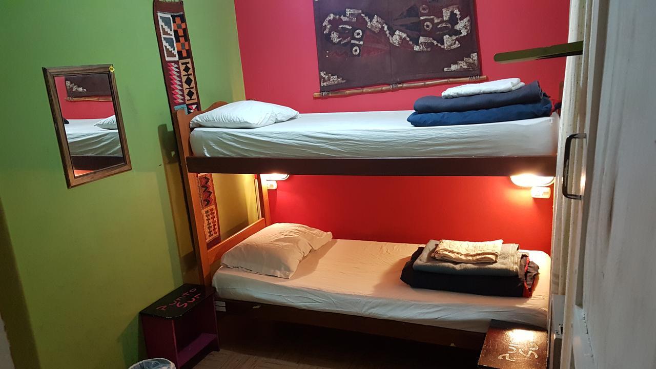 Punto Sur Hostel San Carlos de Bariloche Bagian luar foto