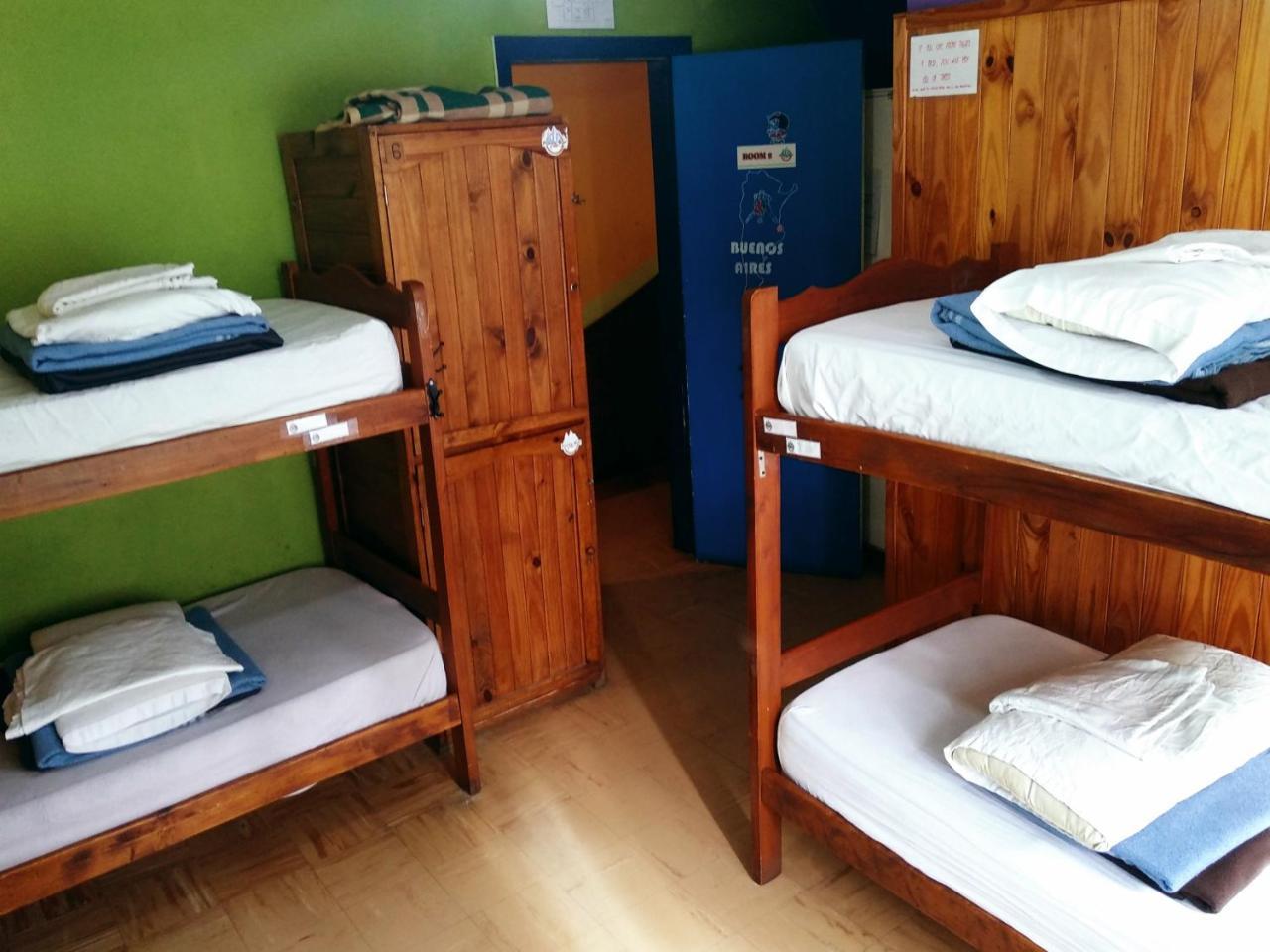 Punto Sur Hostel San Carlos de Bariloche Bagian luar foto