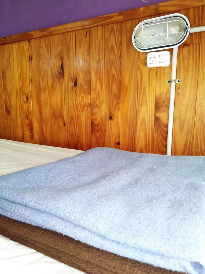 Punto Sur Hostel San Carlos de Bariloche Bagian luar foto