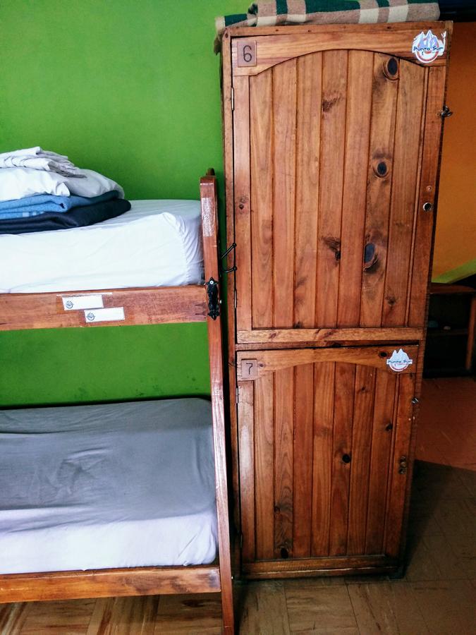 Punto Sur Hostel San Carlos de Bariloche Bagian luar foto