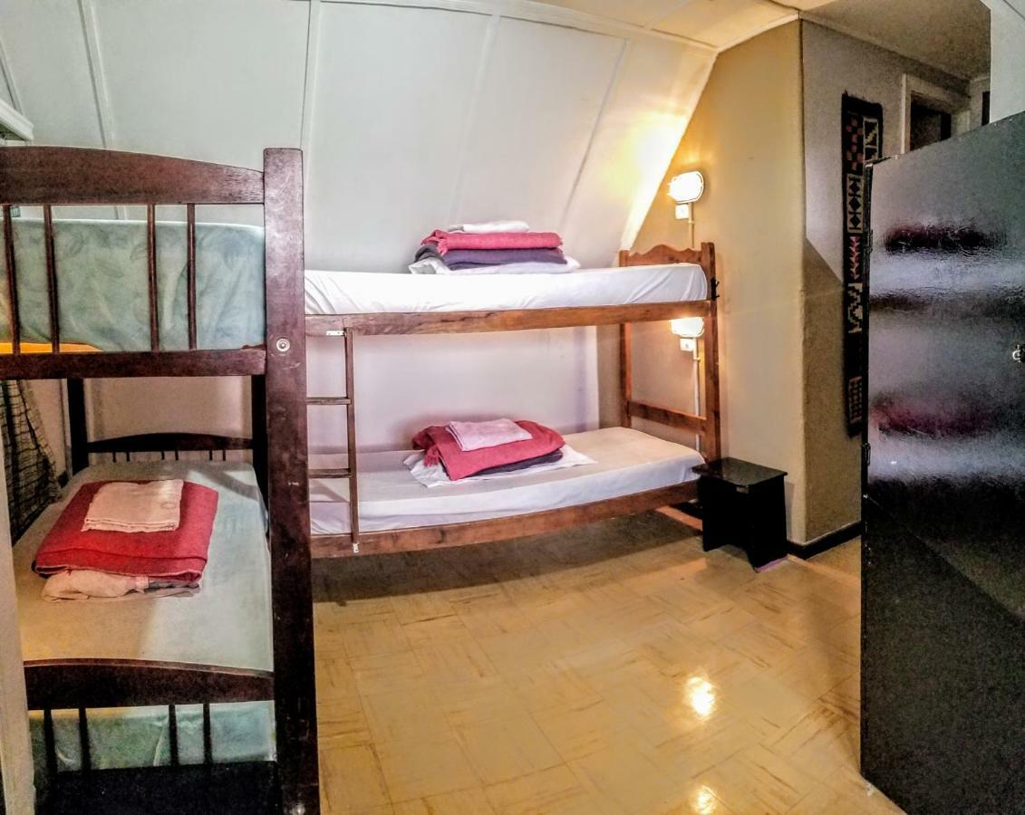 Punto Sur Hostel San Carlos de Bariloche Bagian luar foto