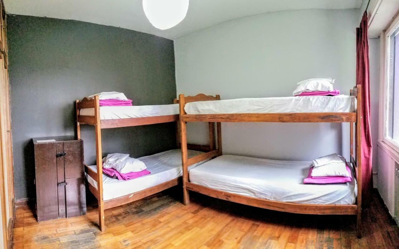Punto Sur Hostel San Carlos de Bariloche Bagian luar foto