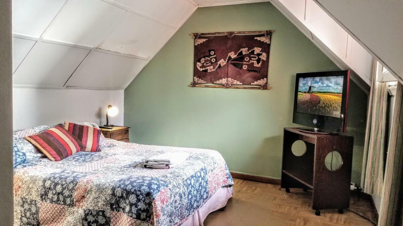 Punto Sur Hostel San Carlos de Bariloche Bagian luar foto