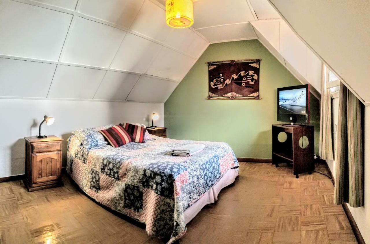 Punto Sur Hostel San Carlos de Bariloche Bagian luar foto