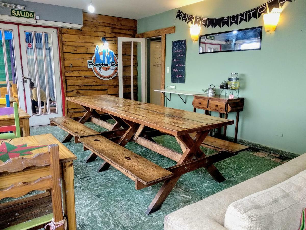 Punto Sur Hostel San Carlos de Bariloche Bagian luar foto