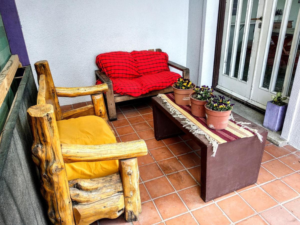 Punto Sur Hostel San Carlos de Bariloche Bagian luar foto