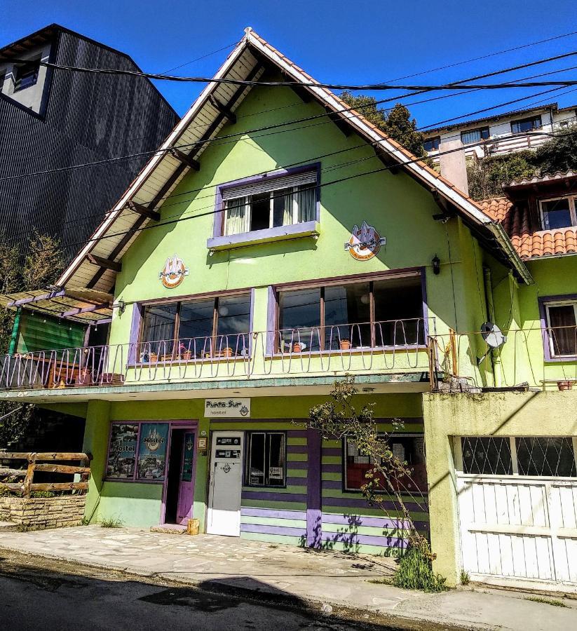 Punto Sur Hostel San Carlos de Bariloche Bagian luar foto
