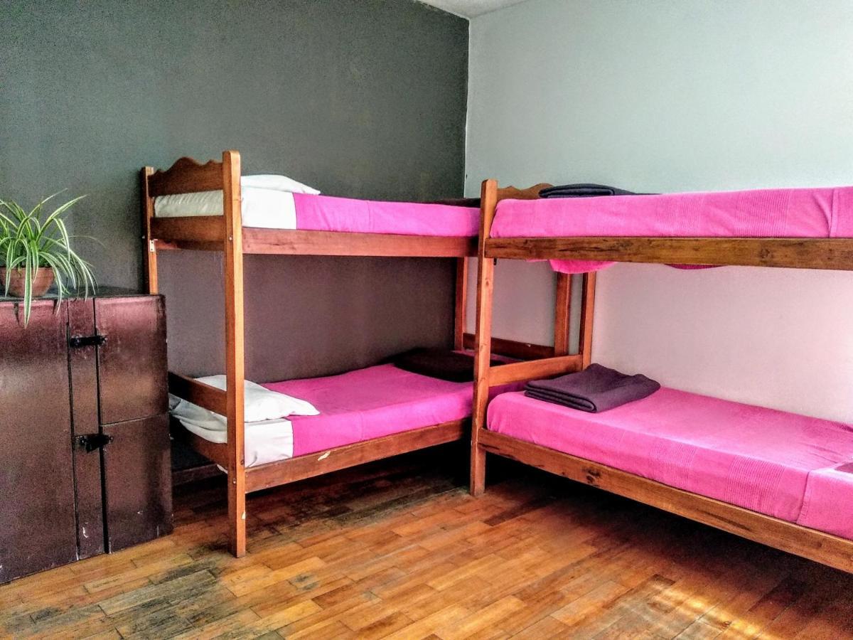 Punto Sur Hostel San Carlos de Bariloche Bagian luar foto