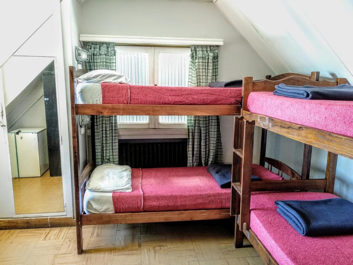 Punto Sur Hostel San Carlos de Bariloche Bagian luar foto