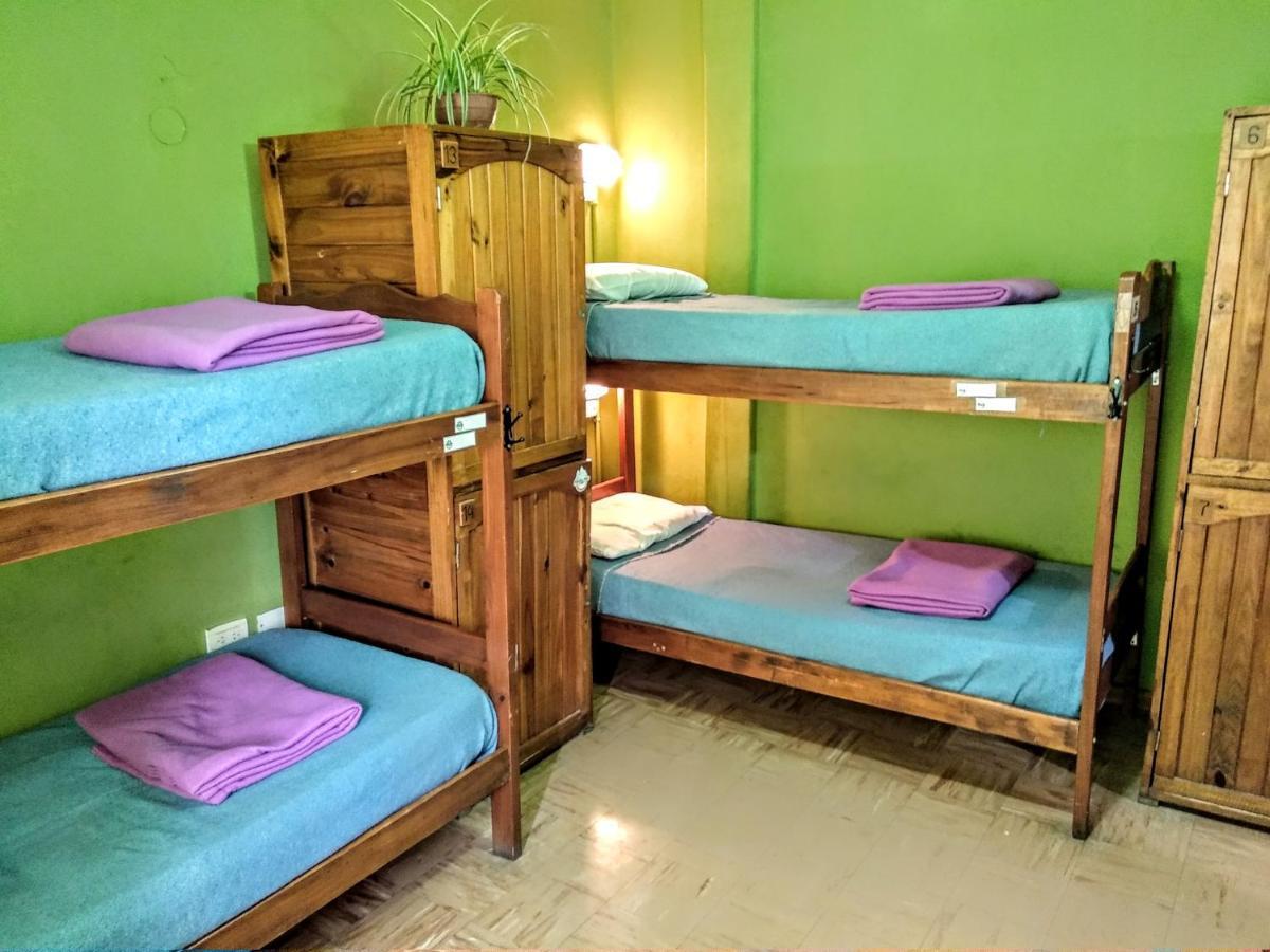 Punto Sur Hostel San Carlos de Bariloche Bagian luar foto